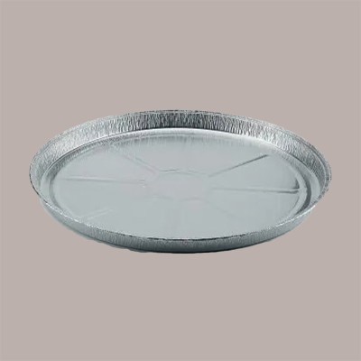 25 Pz Contenitore Alluminio Rotondo C14G Pizza Dm33H2 Contital [38e103f1]