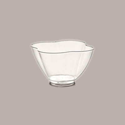50 Pz Coppa Nuvola PS Trasparente 150 cc Gelato Yogurt Dessert [7d91fd4e]