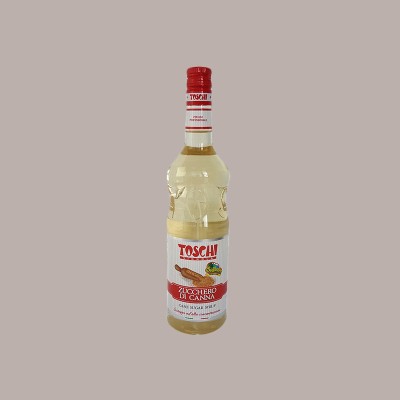 1,320 Kg Zucchero di Canna Liquido per Panna Cocktail TOSCHI [a4cbc7ea]