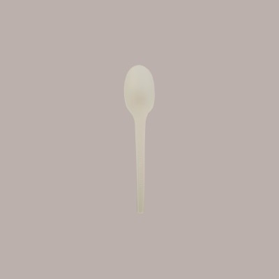 50 Cucchiaio Biodegradabile e Compostabile PLA BIO ECO 16cm [7b9a9566]