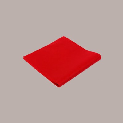25 Pz Tovaglia TNT Rosso Ferrari Monouso 45 gr 100x100 [48d55547]