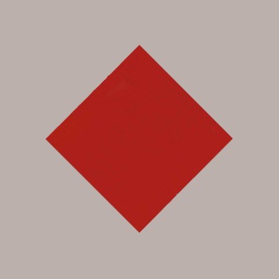 100 Pz Tovagliette TNT Tinta Unita Colore Rosso Monouso 33x45 [94a35154]