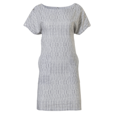 Abito in lino bianco Pastunette Beach