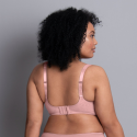 Reggiseno Selma senza ferro spacer rosa