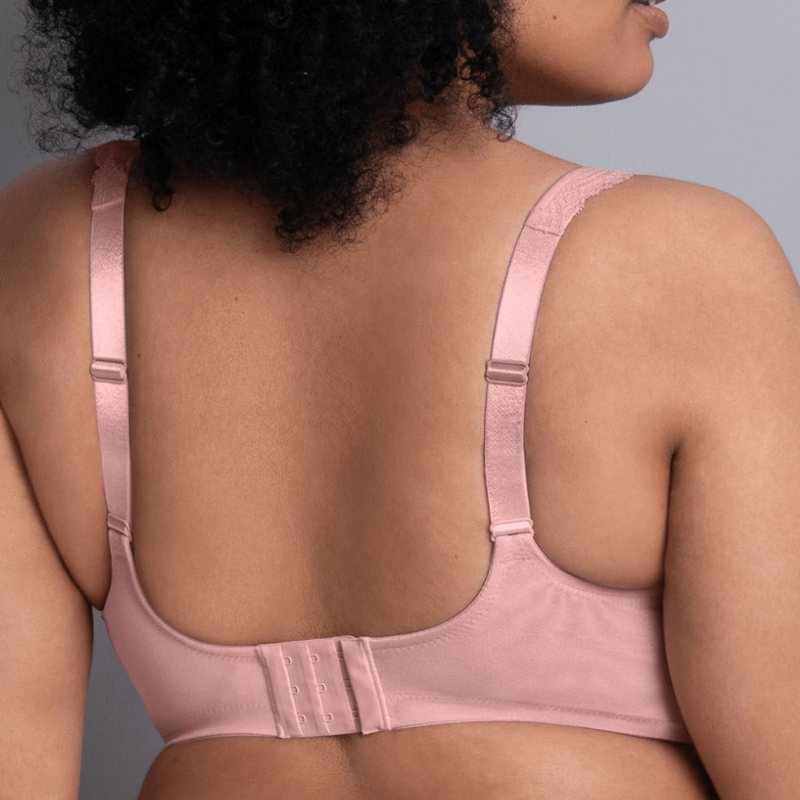 Reggiseno Selma senza ferro spacer rosa