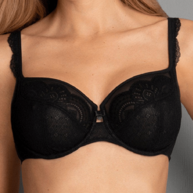 Reggiseno Selma nero