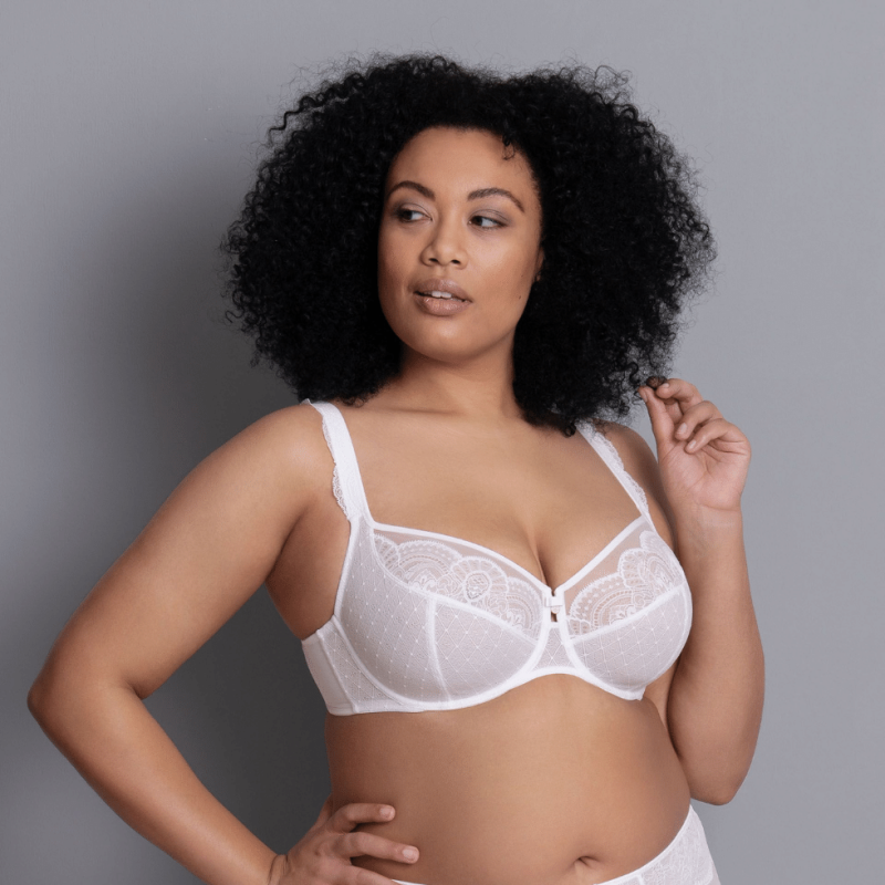 Reggiseno Selma bianco