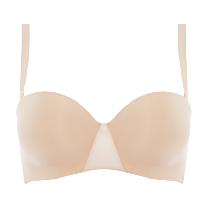 Reggiseno Coque a fascia Essentiall Chantelle Lingerie