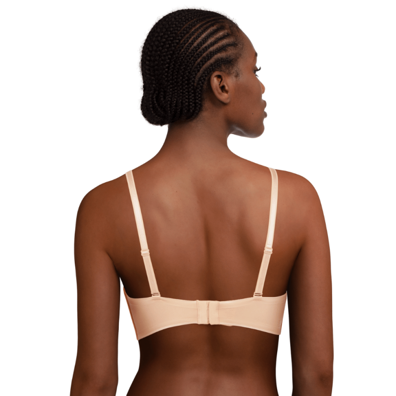 Reggiseno Coque a fascia Essentiall Chantelle Lingerie