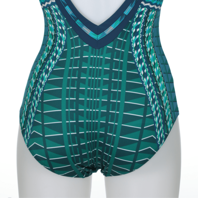 Costume intero modellante con coppe preformate Sunflair