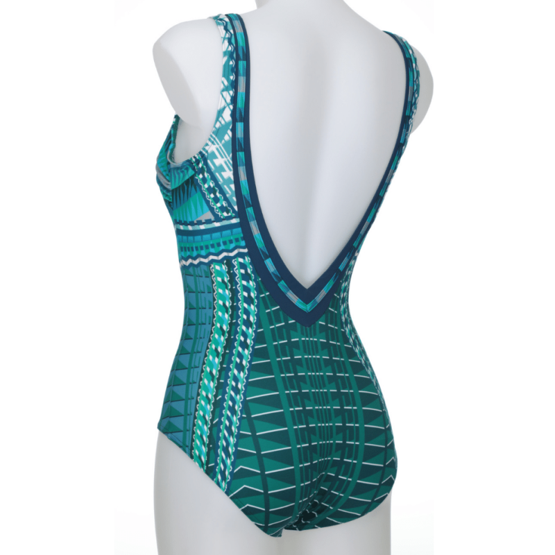 Costume intero modellante con coppe preformate Sunflair