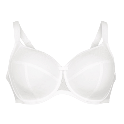 Reggiseno Rosemary bianco big Rosa Faia