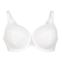 Reggiseno Rosemary bianco big Rosa Faia