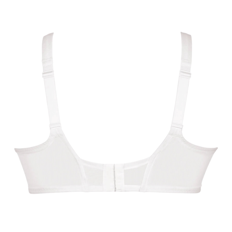 Reggiseno Rosemary bianco big Rosa Faia
