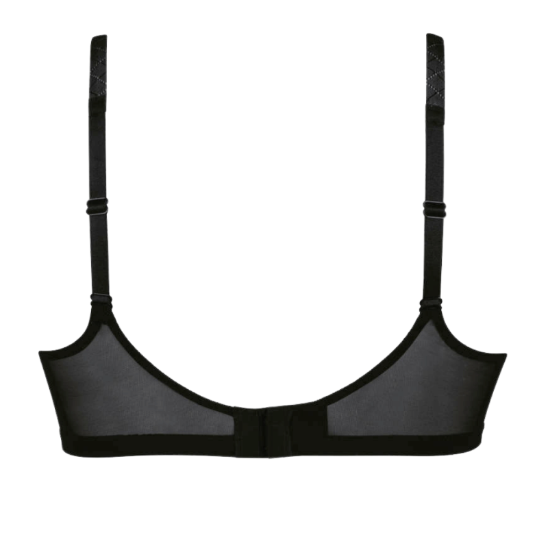 Reggiseno Rosmery senza ferretto Rosa Faia