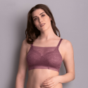 Top fascia in pizzo Fleur Anita