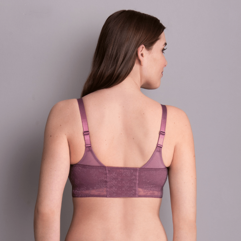 Top fascia in pizzo Fleur Anita