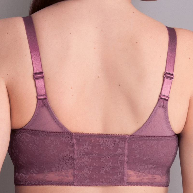 Top fascia in pizzo Fleur Anita