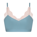 Bralette donna serie Organic Cotton intimo sostenibile Mey Woman