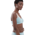 Bralette donna serie Organic Cotton intimo sostenibile Mey Woman
