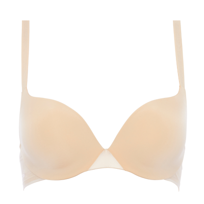 Reggiseno Ellentiall extra push up liscio con ferretto Chantelle Lingerie