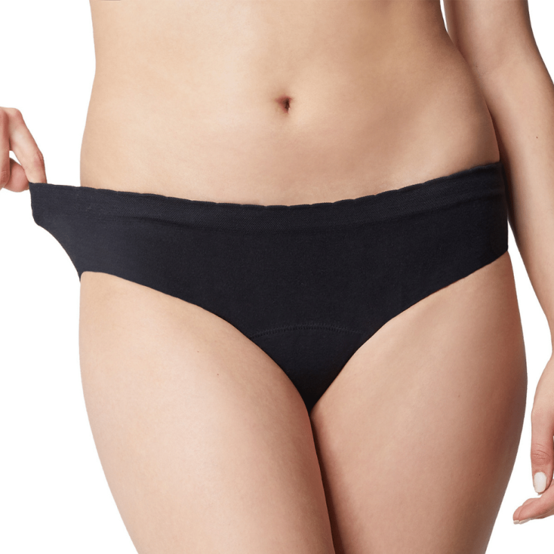 Slip da ciclo Cotone Biologico Variance Lingerie