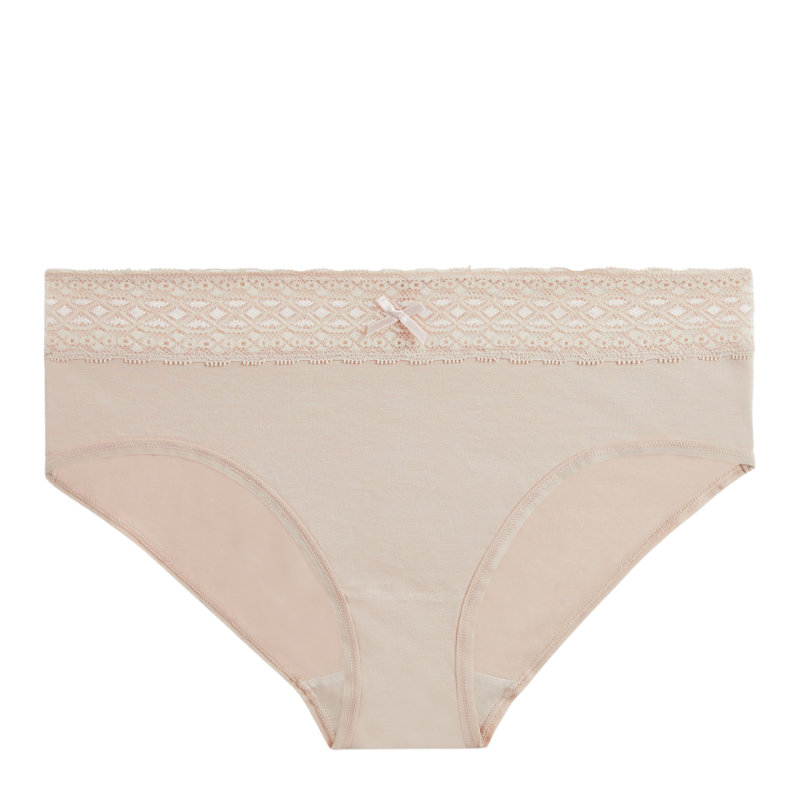 Tripack slip in cotone Variance Lingerie