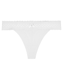 Tripack tanga in cotone Variance Lingerie