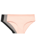 Tripack boxer donna in cotone Variance Lingerie