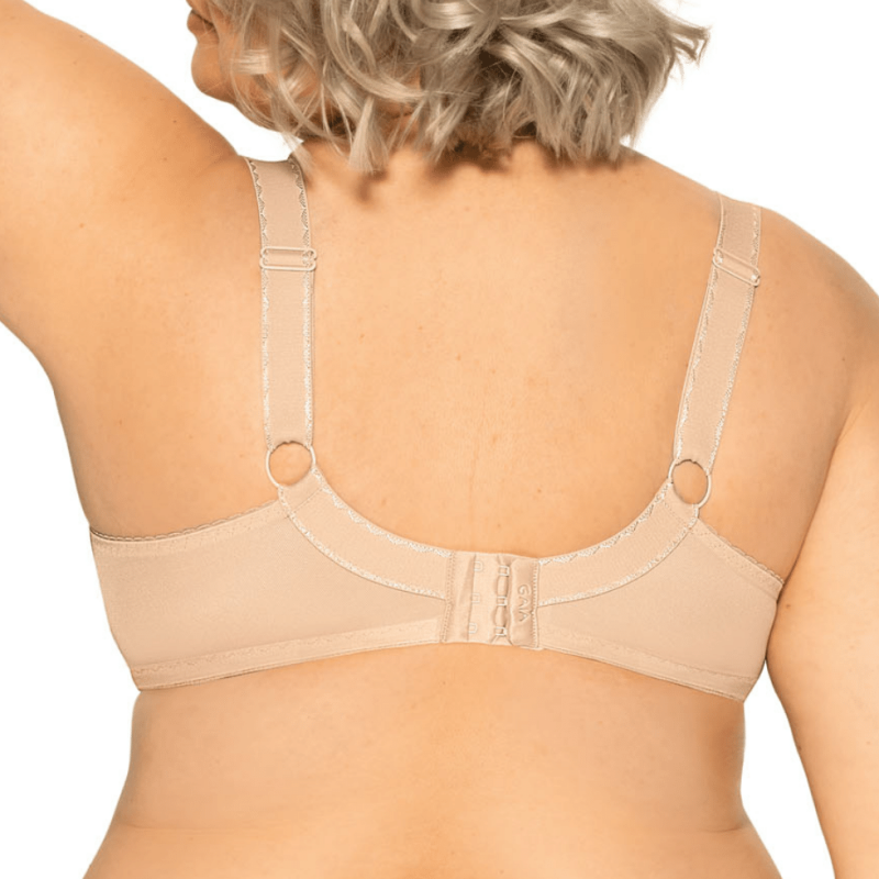Reggiseno semi soft Sandy beige