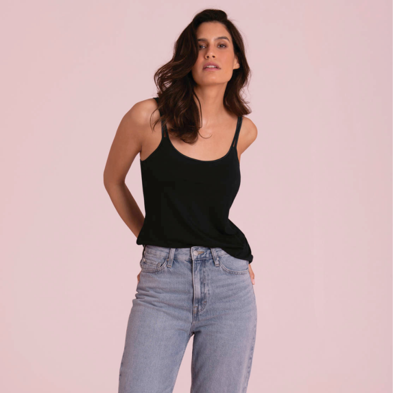 Canotta Amica per protesi con coppe imbottite Anita Care