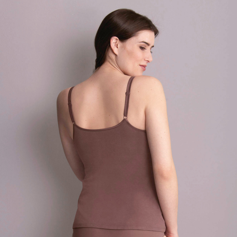 Canotta Amica per protesi con coppe imbottite Anita Care