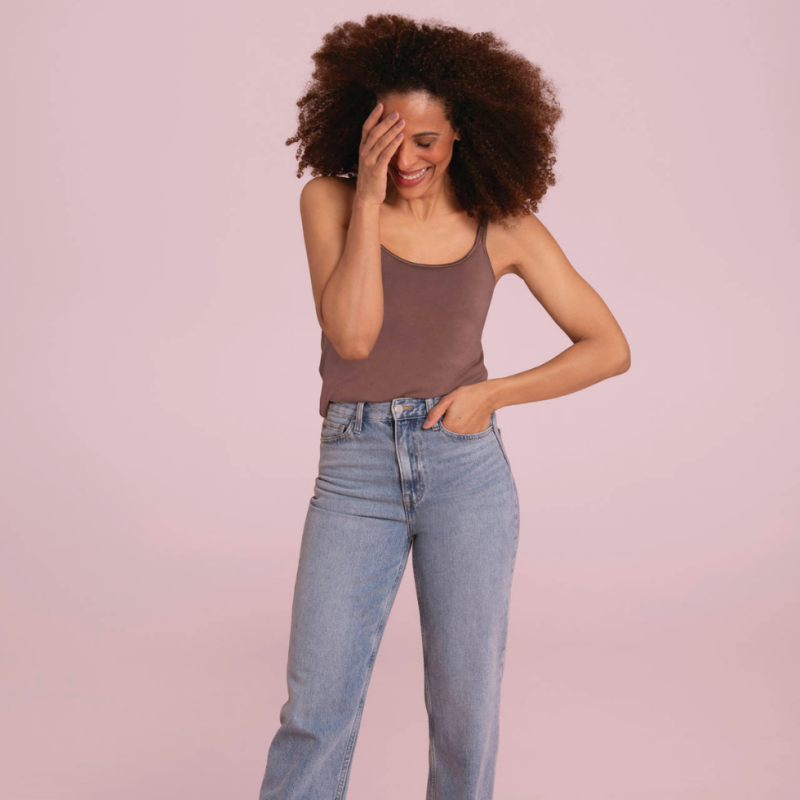 Canotta Amica per protesi con coppe imbottite Anita Care