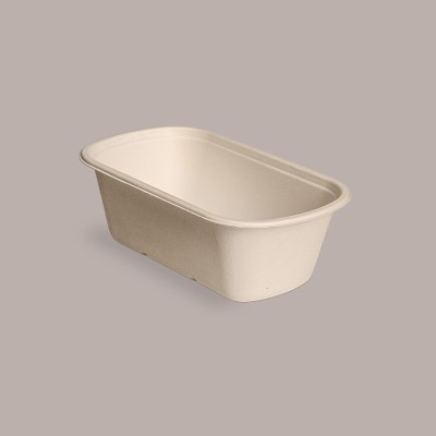 50 Pz Vaschetta Gelato PULP BIO ECO 1000 gr Base + Coperchio [493d4ccb]