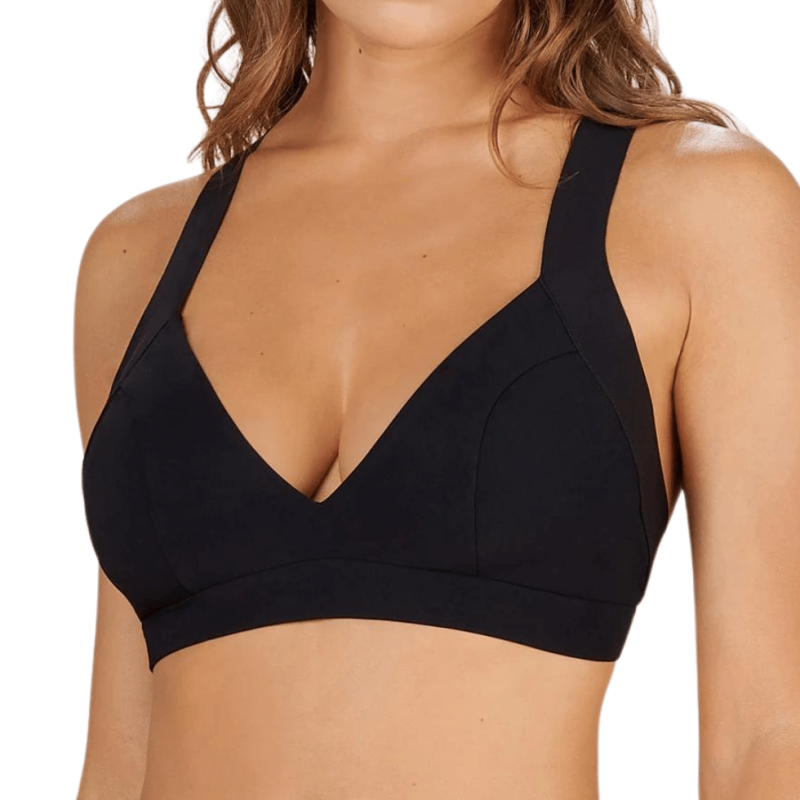 Bikini a triangolo scollato Madi Pain de Sucre