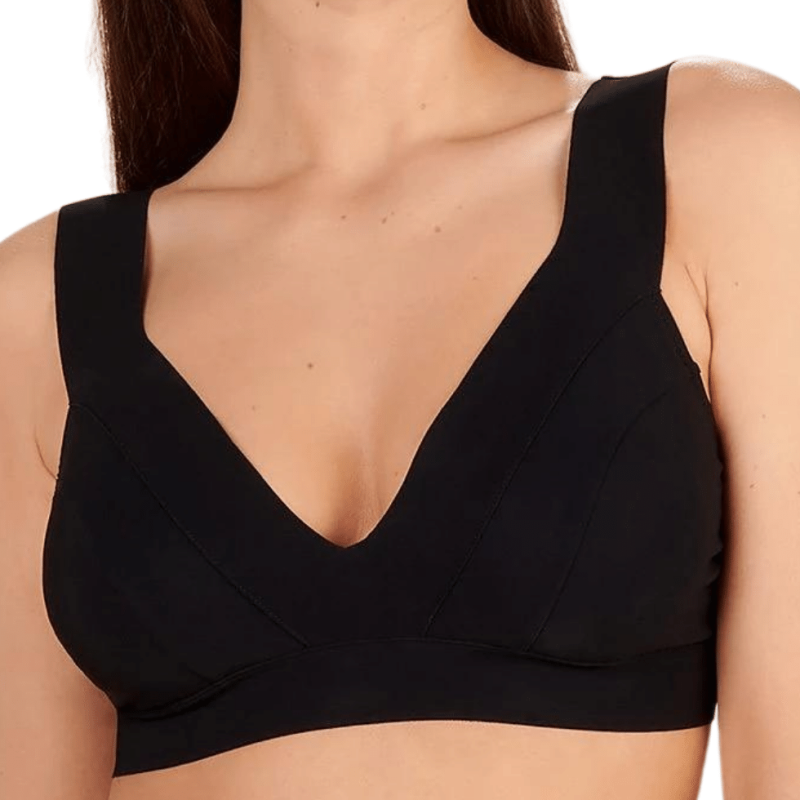 Bikini a triangolo scollato Naomy Pain de Sucre