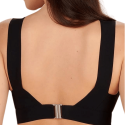 Bikini a triangolo scollato Naomy Pain de Sucre