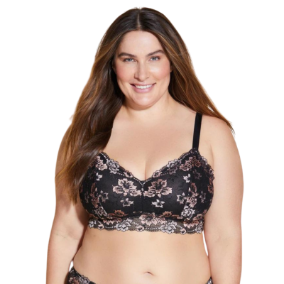 Bralette Extended Curvy Longline Savona Cosabella