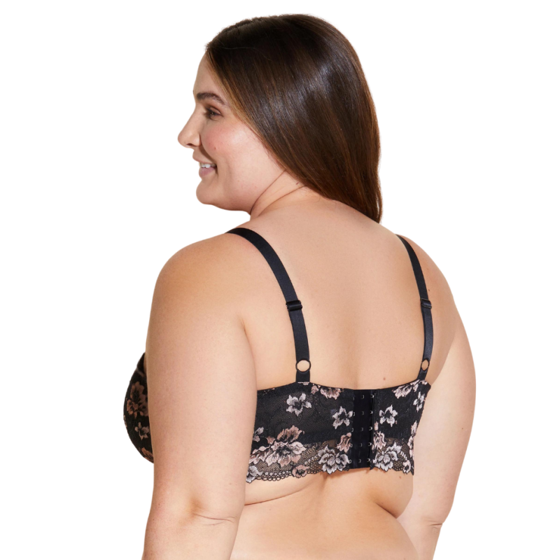 Bralette Extended Curvy Longline Savona Cosabella