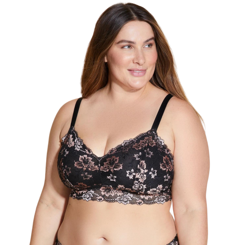 Bralette Extended Curvy Longline Savona Cosabella