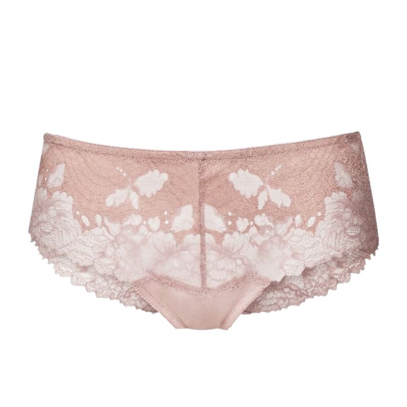 Shorty Mey intimo sostenibile donna serie Luxurious