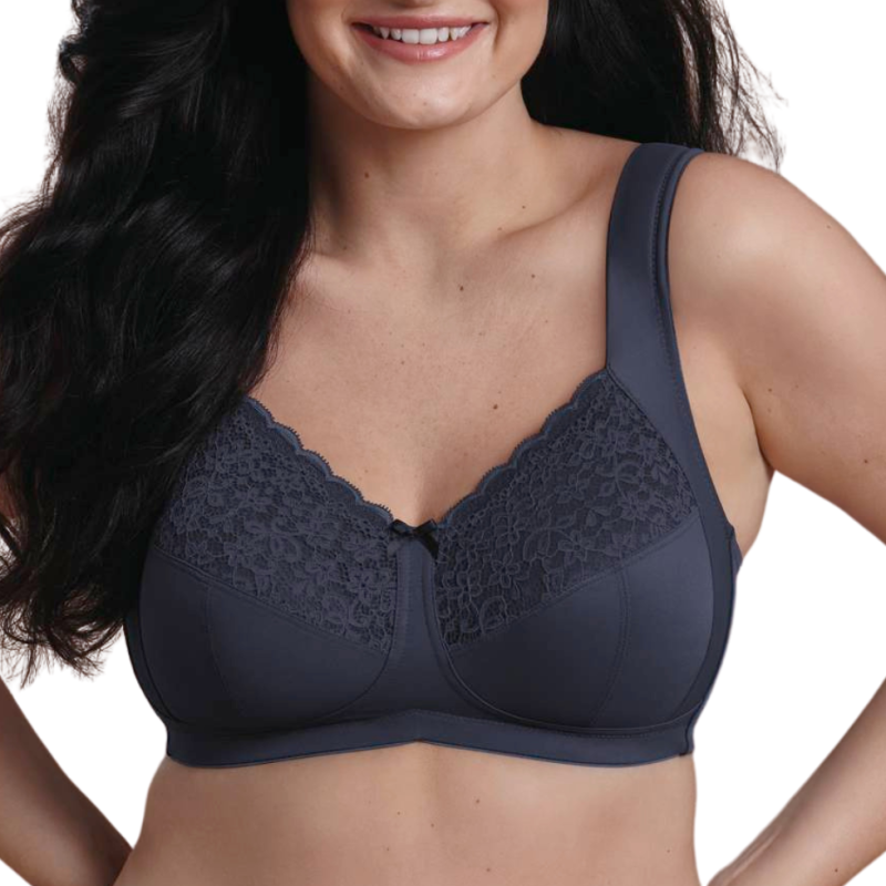 Reggiseno senza ferretto seni abbondanti Havanna