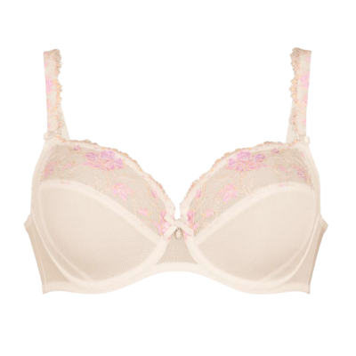 Reggiseno soft Colette Rosa Faia