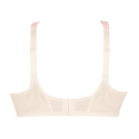 Reggiseno soft Colette speciale coppe grandi Rosa Faia