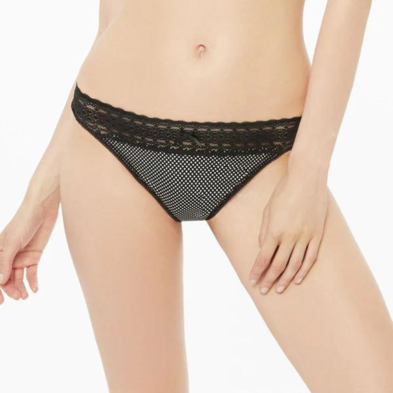 Tripack tanga in microfibra Variance Lingerie