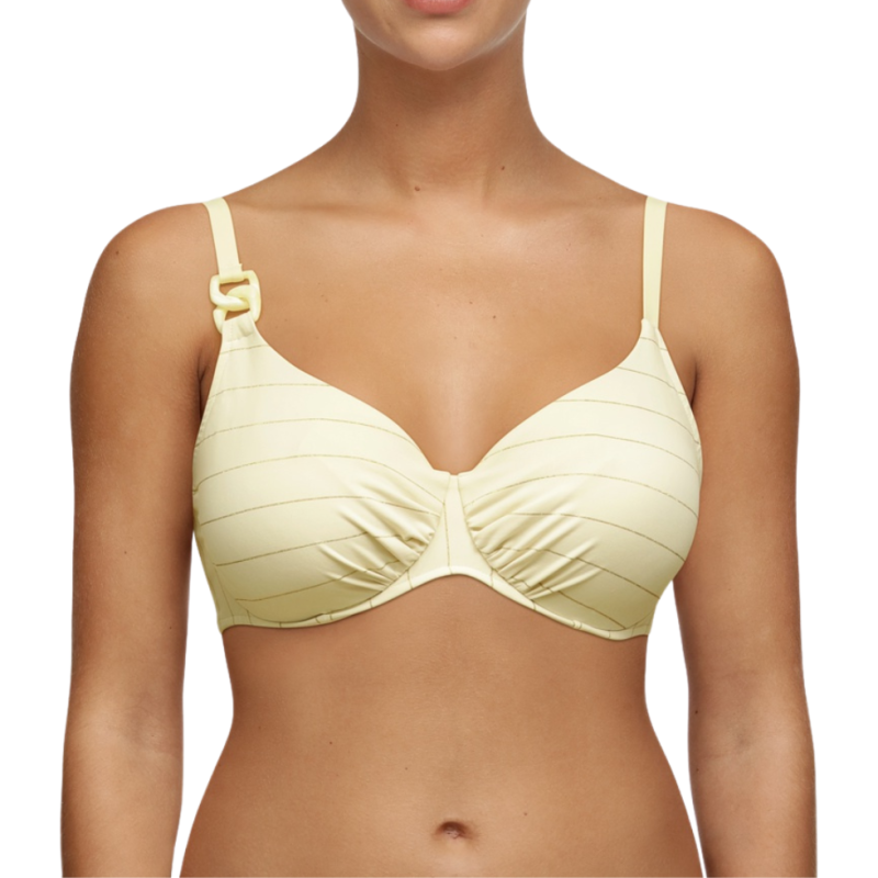 Bikini coprente due pezzi Black Sun Chantelle