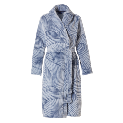 Vestaglia in pile Pastunette