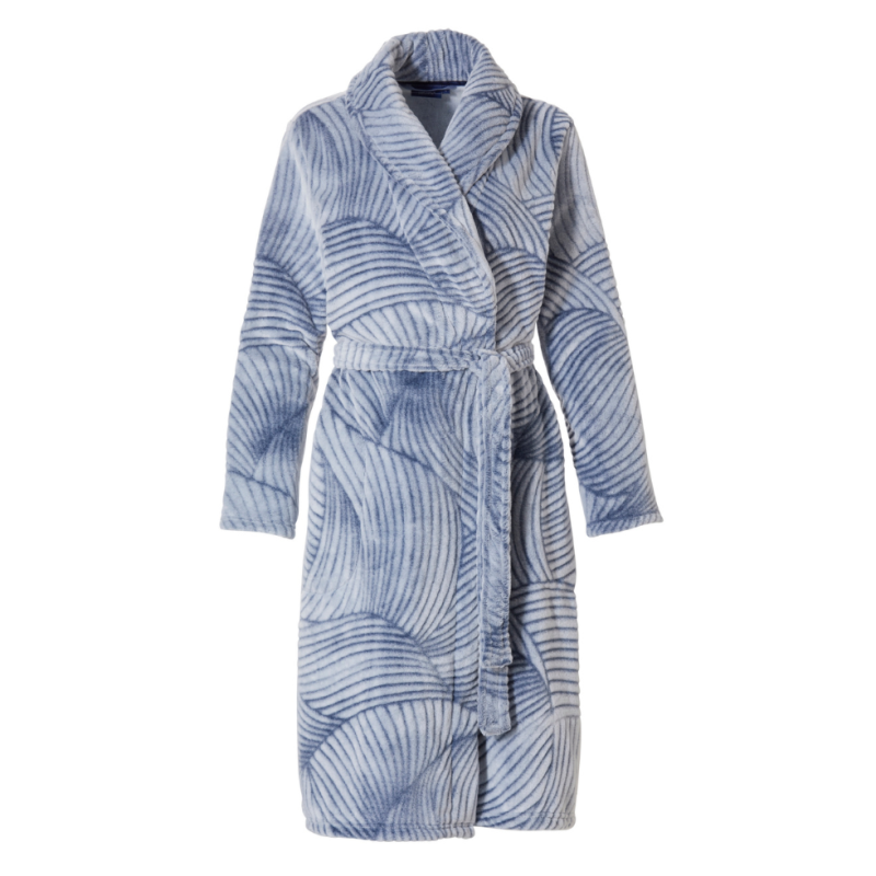 Vestaglia in pile Pastunette