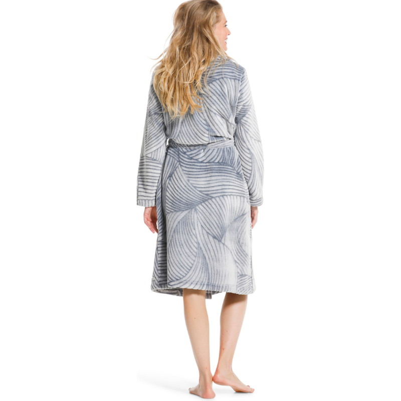 Vestaglia in pile Pastunette