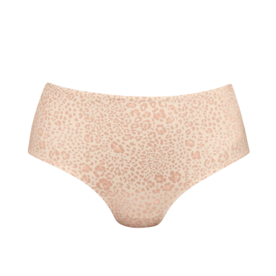 Slip vita alta Joy in microfibra Rosa Faia